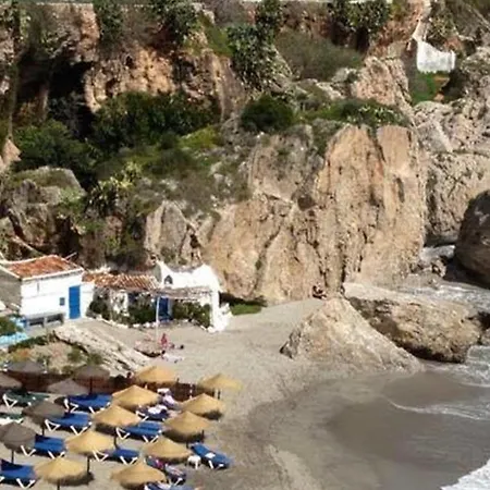 Valparaiso - Burriana Nerja