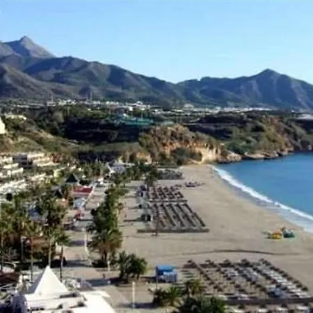 Valparaiso - Burriana Nerja