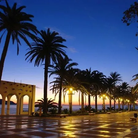 Valparaiso - Burriana Nerja