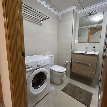 Valparaiso - Burriana Apartamento Nerja