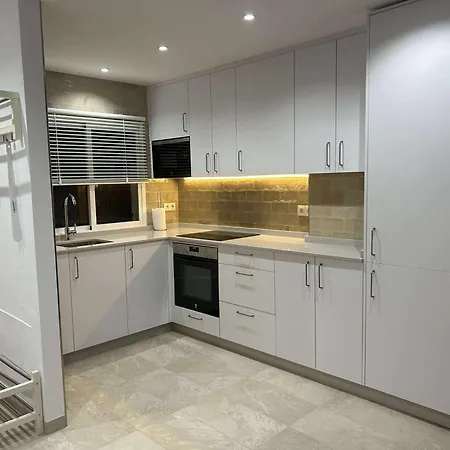 Valparaiso - Burriana Apartman