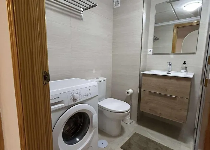 Valparaiso - Burriana アパート *