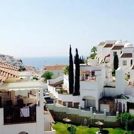 Valparaiso - Burriana Lägenhet Nerja
