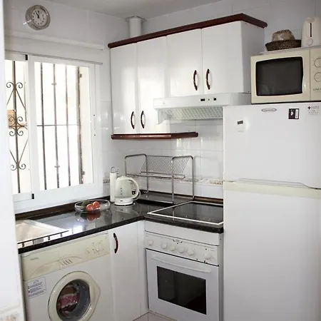 Apartment Valparaiso - Burriana Nerja