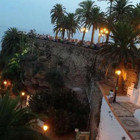 Valparaiso - Burriana Nerja