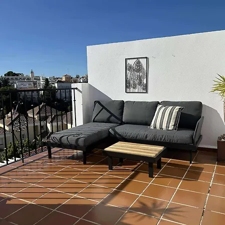 Valparaiso - Burriana Daire Nerja