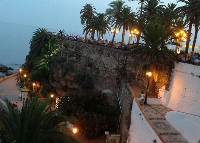 Valparaiso - Burriana Nerja