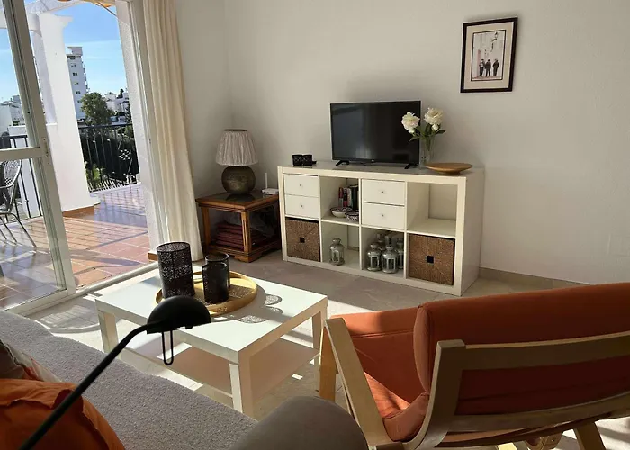 Apartment Valparaiso - Burriana Nerja