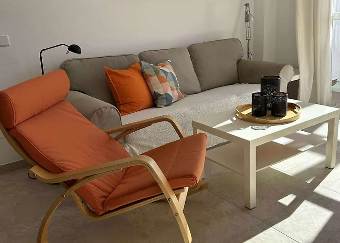 Valparaiso - Burriana Apartment Nerja