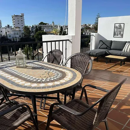 Valparaiso - Burriana Lägenhet