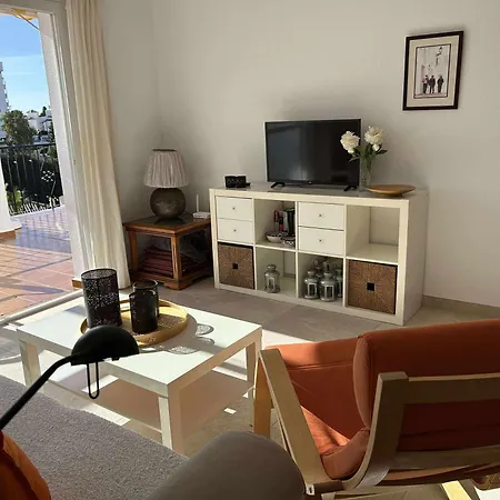 Lägenhet Valparaiso - Burriana Nerja