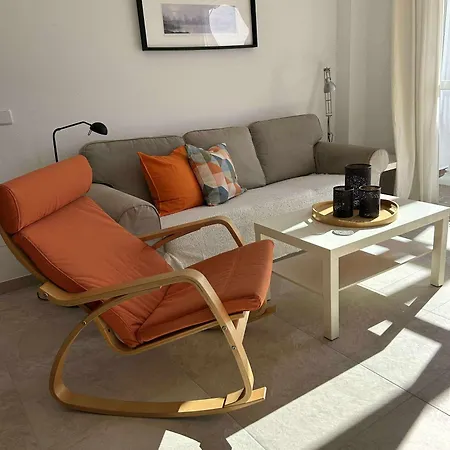 Valparaiso - Burriana Lägenhet Nerja